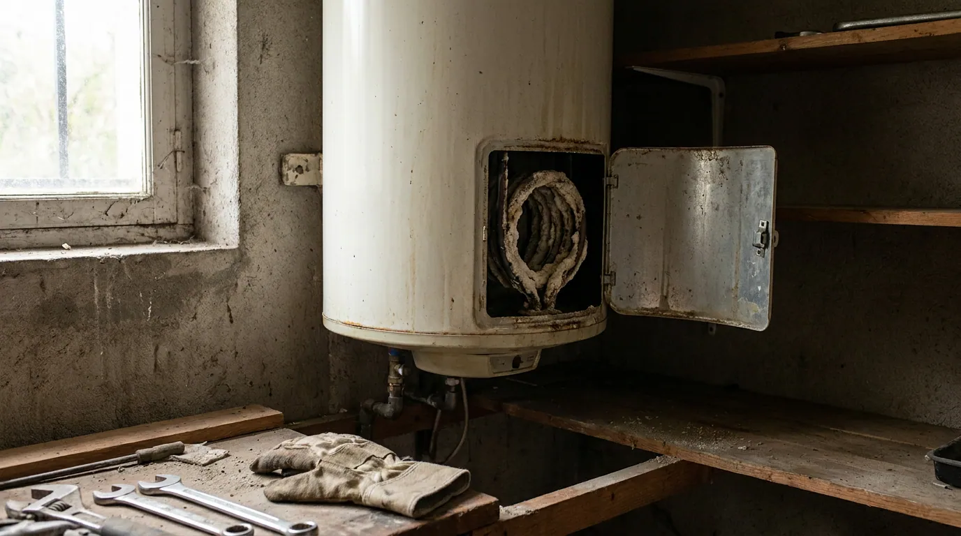 Chauffe-eau en panne dans les Yvelines : réparer ou remplacer ? — conseils du plombier à Croissy-sur-Seine