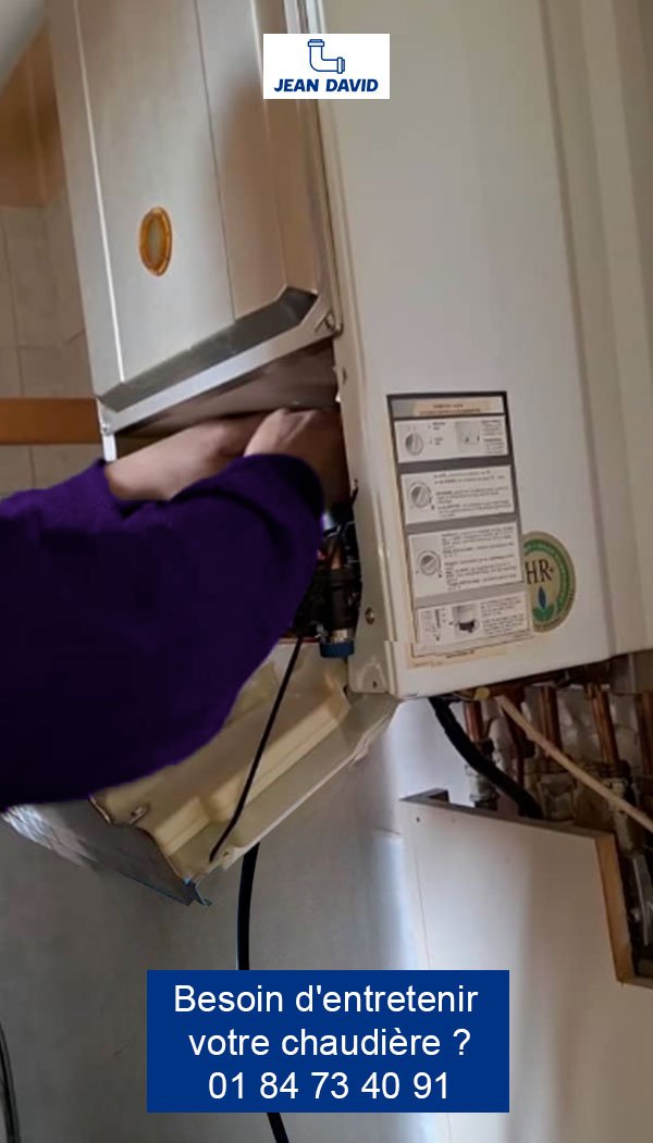 Entretien Chaudière